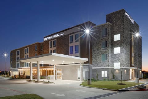 SpringHill Suites by Marriott Dallas Mansfield Hotel in Mansfield