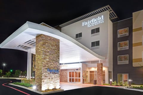 Fairfield Inn & Suites by Marriott Houston NASA/Webster Hôtel in Webster