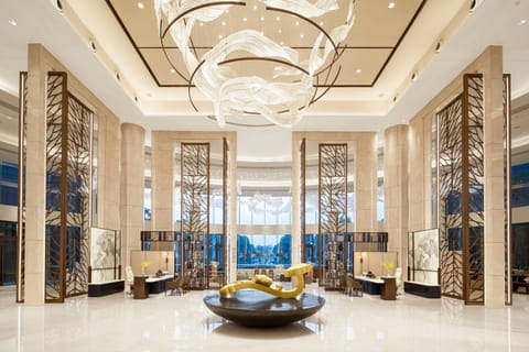 Suining Marriott Hotel Hotel in Sichuan