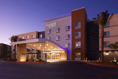 Fairfield Inn & Suites by Marriott Riverside Moreno Valley Hotel in Moreno Valley