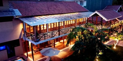 Olinia Airport Hotel Hôtel in Negombo