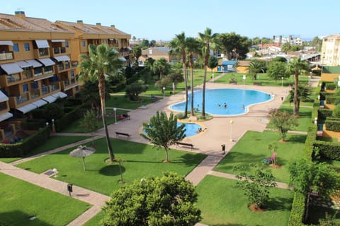 Garden view, Pool view, Swimming pool