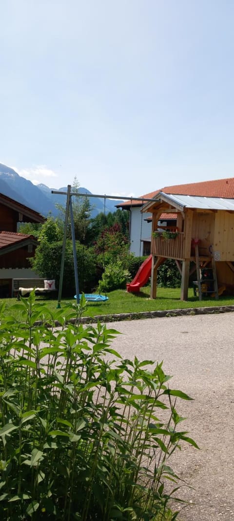 Day, Natural landscape, Children play ground, Garden, Garden view, Mountain view