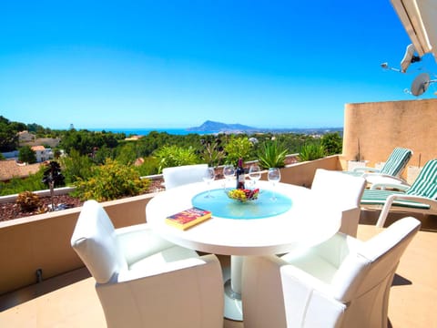 Apartment Altea La Nova-10 by Interhome Apartment in Marina Baixa