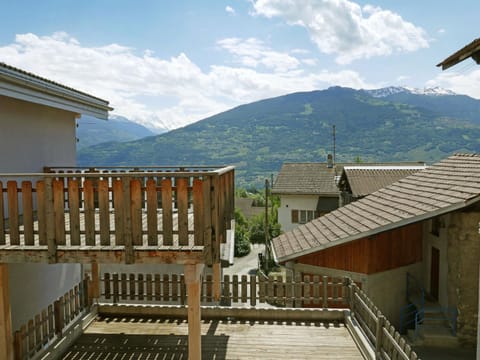 Chalet Le Raccard by Interhome Chalet in Sion