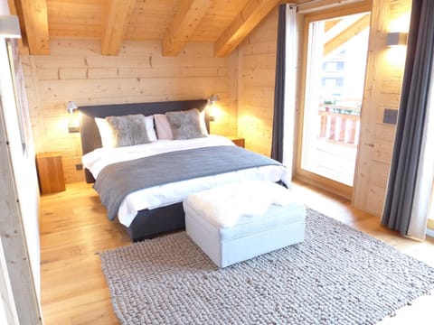 Chalet Chalet Astoria by Interhome Chalet in Crans-Montana