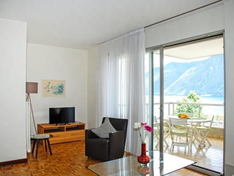 Apartment Apt- Lugano Majestic Panorama by Interhome Apartment in Lugano