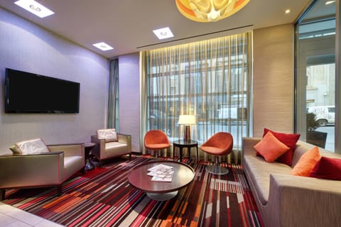 Courtyard by Marriott Times Square West Hotel in Midtown