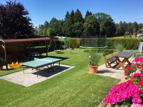 BBQ facilities, Garden