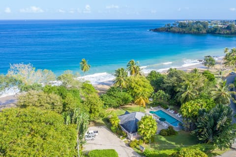 Plantation Beach Villas Villa in Western Tobago