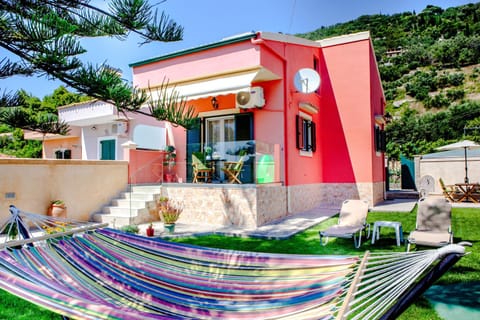 FilipposResort Haus in Saint Gordios beach