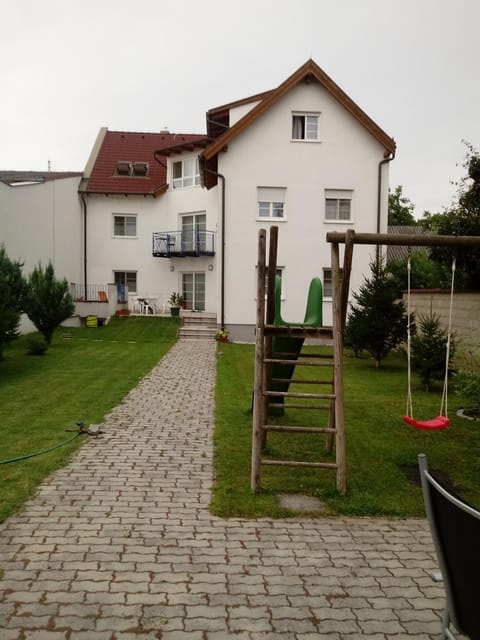 Children play ground, Garden