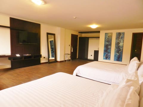 Arhaná Hosteria & Resort Hotel in Azuay