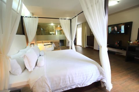 Arhaná Hosteria & Resort Hotel in Azuay