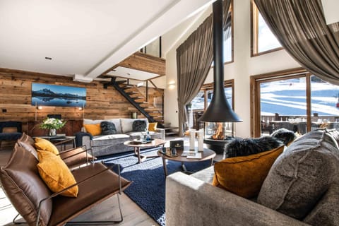 Manali Lodge by Alpine Residences Appart-hôtel in Saint-Bon-Tarentaise