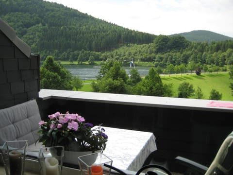 Natural landscape, Balcony/Terrace