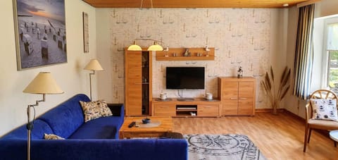 Ferienwohnung-Floppy-Hansi-Fewo-4-EG Bed and Breakfast in Sankt Peter-Ording