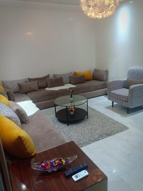 Studio Royale Miramar Mohammedia apartment in Mohammedia