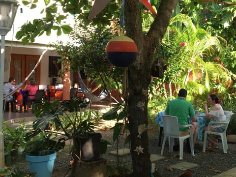 Hostal Casaluna San Andres Übernachtung mit Frühstück in La Loma