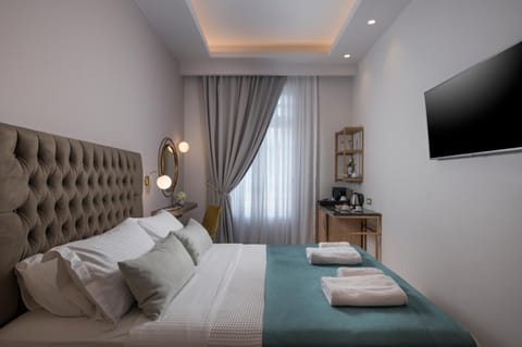 Plaza 1866 Superior City Rooms Hotel in Chania