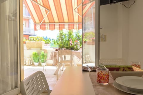 Property building, Dining area