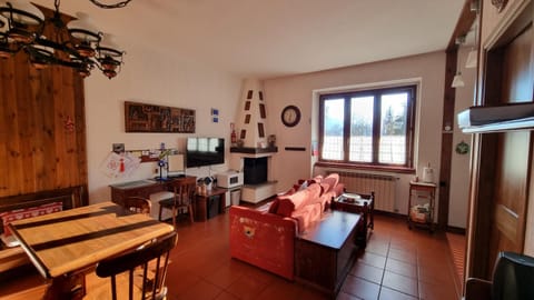 Appartamento Isabella - Residence Montesole Apartment in Ponte di Legno