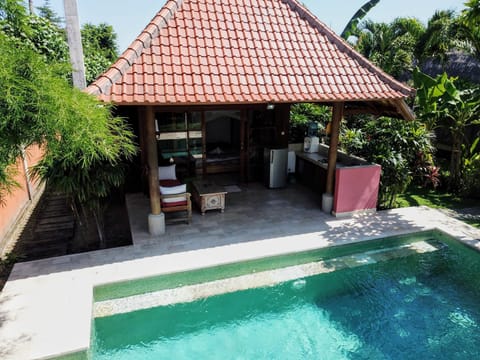 Photo of the whole room, Pool view, Swimming pool