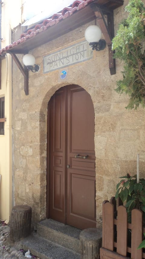 Stavros Pension Bed and Breakfast in Rhodes
