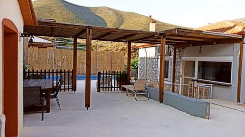 Armonia - fully accessible villa with swimming pool Chalet in Islands
