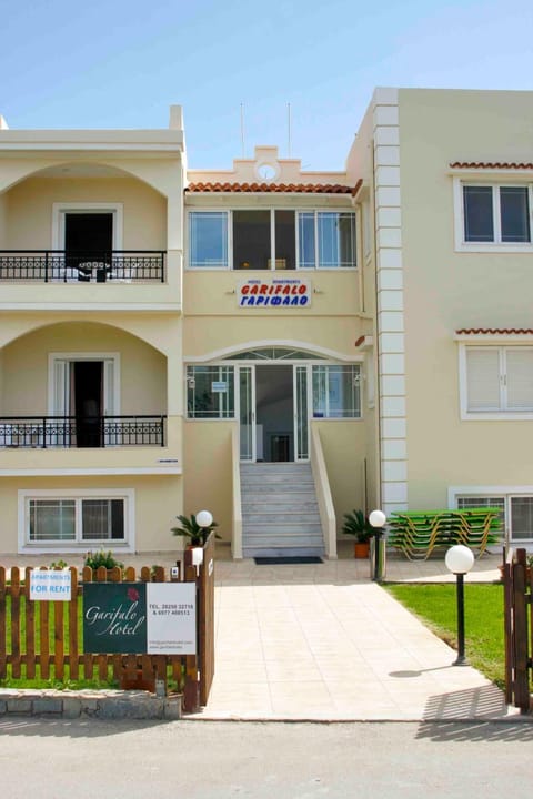 Garifalo Apartments Condo in Kalyves Beach