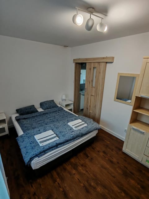 Dom pod Lasem House in Pomeranian Voivodeship