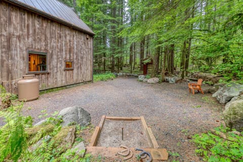 Sycamore Lodge Casa in Mount Hood Village