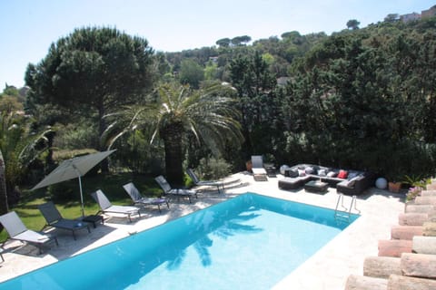 Garden, Garden view, Pool view