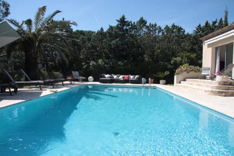 Patio, Pool view, Swimming pool