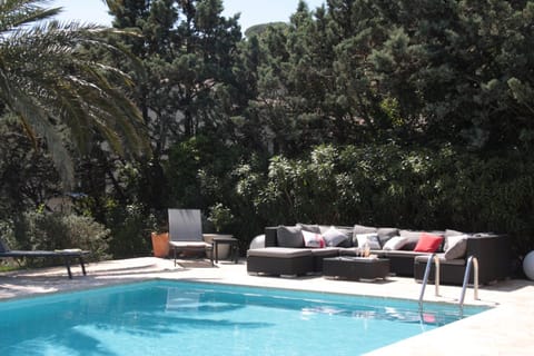 Garden, Garden view, Pool view