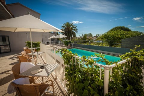 Pool view