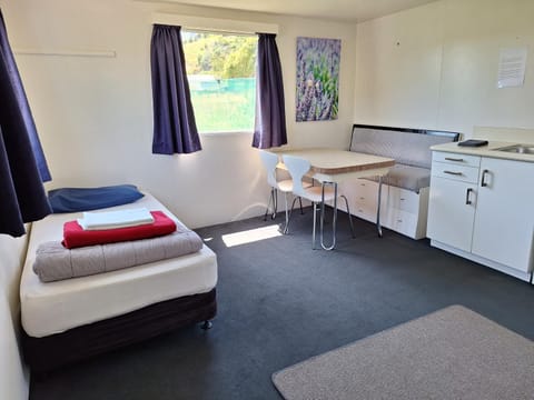 Picton's Waikawa Bay Holiday Park Campground/ 
RV Resort in Picton