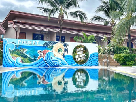 Day, Pool view, Swimming pool