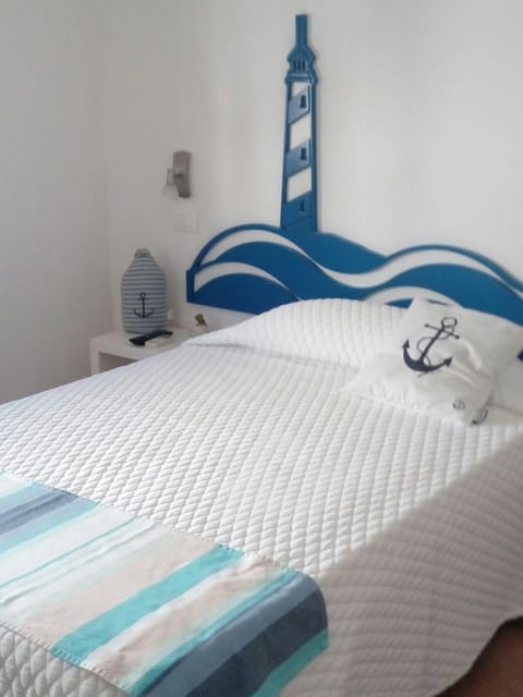 B&b IL FIOCCO E LA RANDA Bed and Breakfast in San Vito Lo Capo