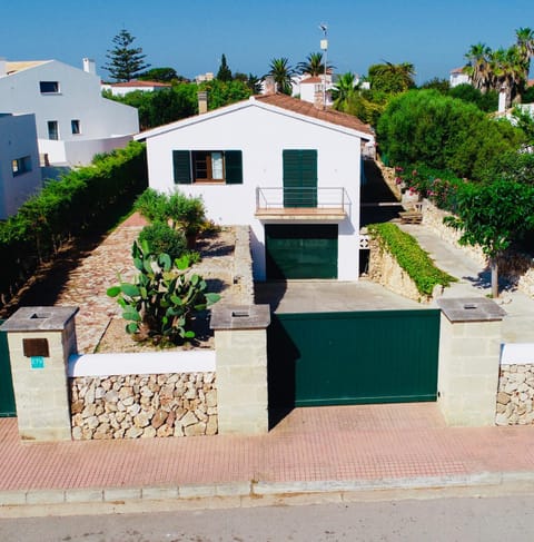 Villa para 6 con piscina privada. Villa in Ciutadella de Menorca