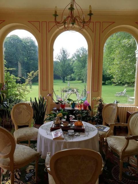 Château de la Bucaille - entier Villa in Île-de-France