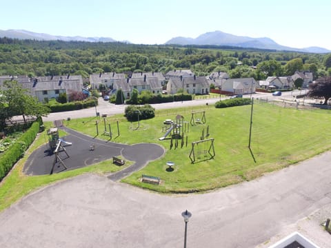 Corrieview Cottage House in Scotland