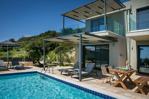 Villa Blue Sea Villa in Cephalonia