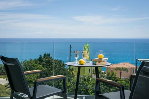 Villa Blue Sea Villa in Cephalonia