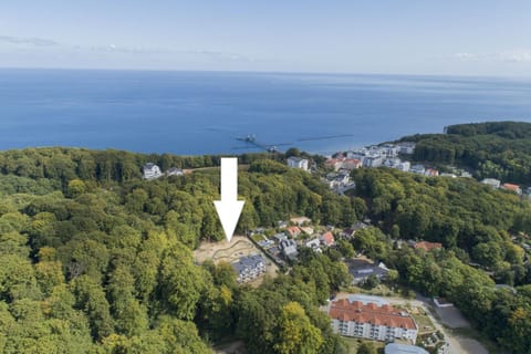 Nearby landmark, Natural landscape, Bird's eye view