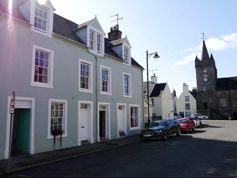 57 High Street House in Kirkcudbright