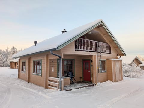 Property building, Winter