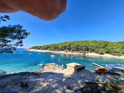 Natural landscape, Beach