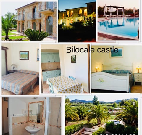 Residence Dolores Castle Apartment hotel in Campo nell'Elba