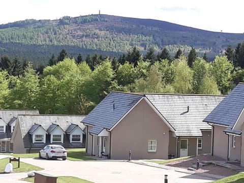 Inchmarlo Golf Resort, Banchory Villa 26 AS 00266F Villa in Scotland